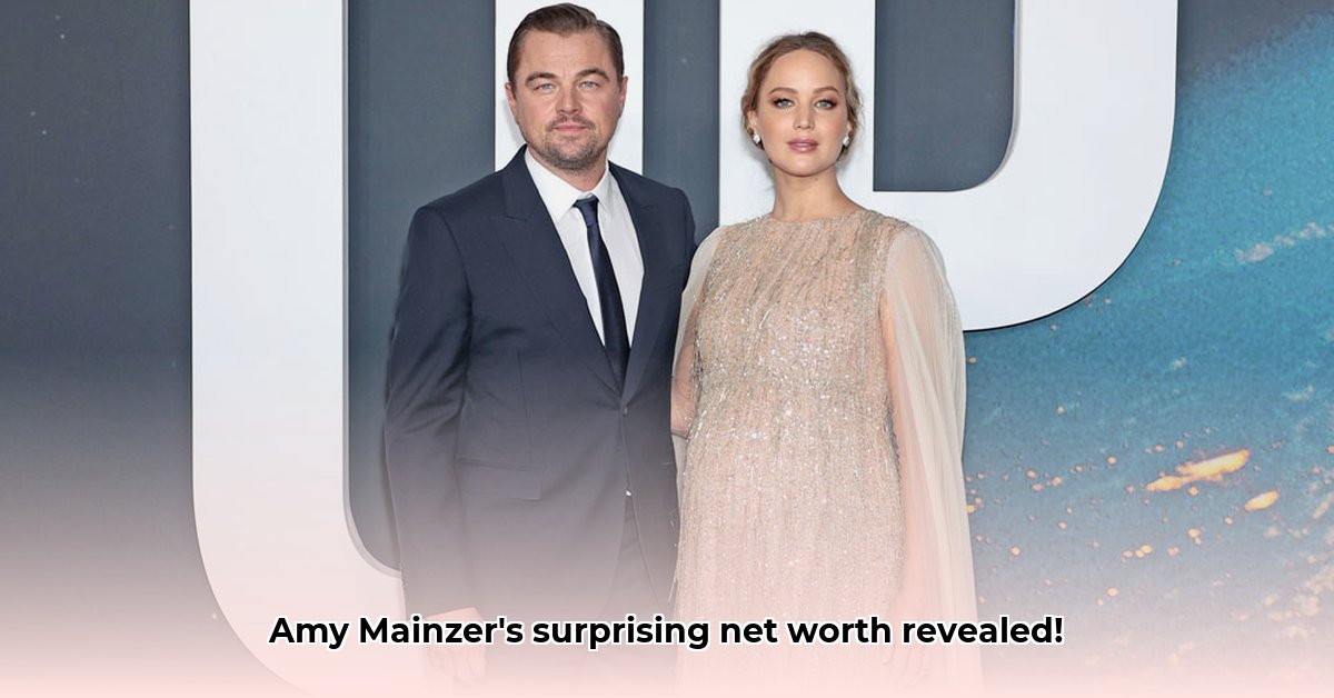 amy-mainzer-net-worth